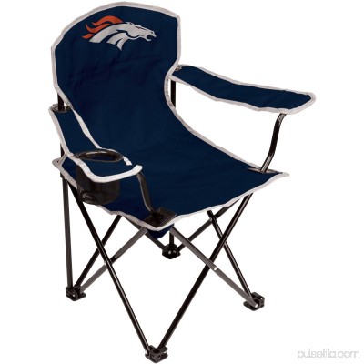 NFL Denver Broncos Youth Size Tailgate Chair from Coleman by Rawlings 555511264